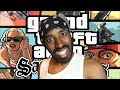 كيف تختم قراند حلقة ساعة كاملة GTA San Andreas 18 