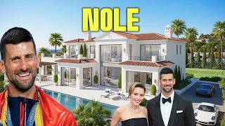 Novak Djokovic 2026 Wife Cars and the Secret Behind His $17M House
