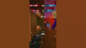 TOP CONTROLLER CHAMP MAKING RANKED LOOK EASY #championr6 #rainbowsixsiege #r6siege #r6ranked #fyp