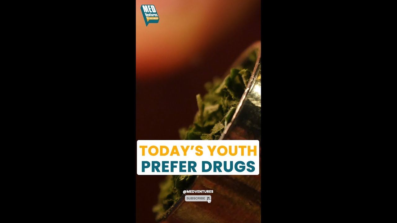 Today’s Youth prefer Drugs | Dr. Fr Dave Augustine & Dr. Vivek Vincent | Medventures