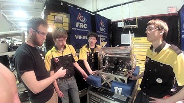 [FRCTop25.com]- Behind the Bumpers: 11 MORT