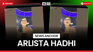 iNews - Arlista Hadhi LIVE TIKTOK (4K) Tayang Lebih Lama