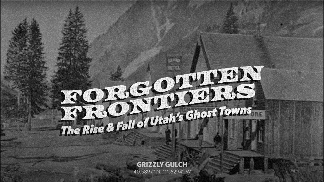 Forgotten Frontiers: The Rise & Fall of Utah’s Ghost Towns - Blacks Fork Commissary