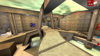 CB OC Spring 2011 - Div1 LB Final CSN vs 4F - 3rd Map CTF-Cynosure][LE105 [1/2]