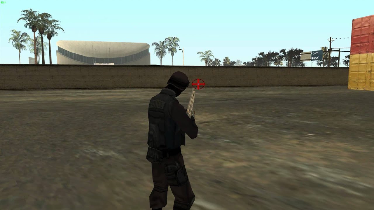 Counter-Strike 1.6 Weapon Sounds for GTA San Andreas - YouTube