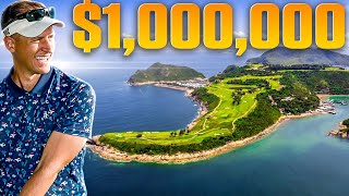 Famous What Does a $1,000,000 Golf Membership Look Like? - Clearwater Bay Hong Kong Profile