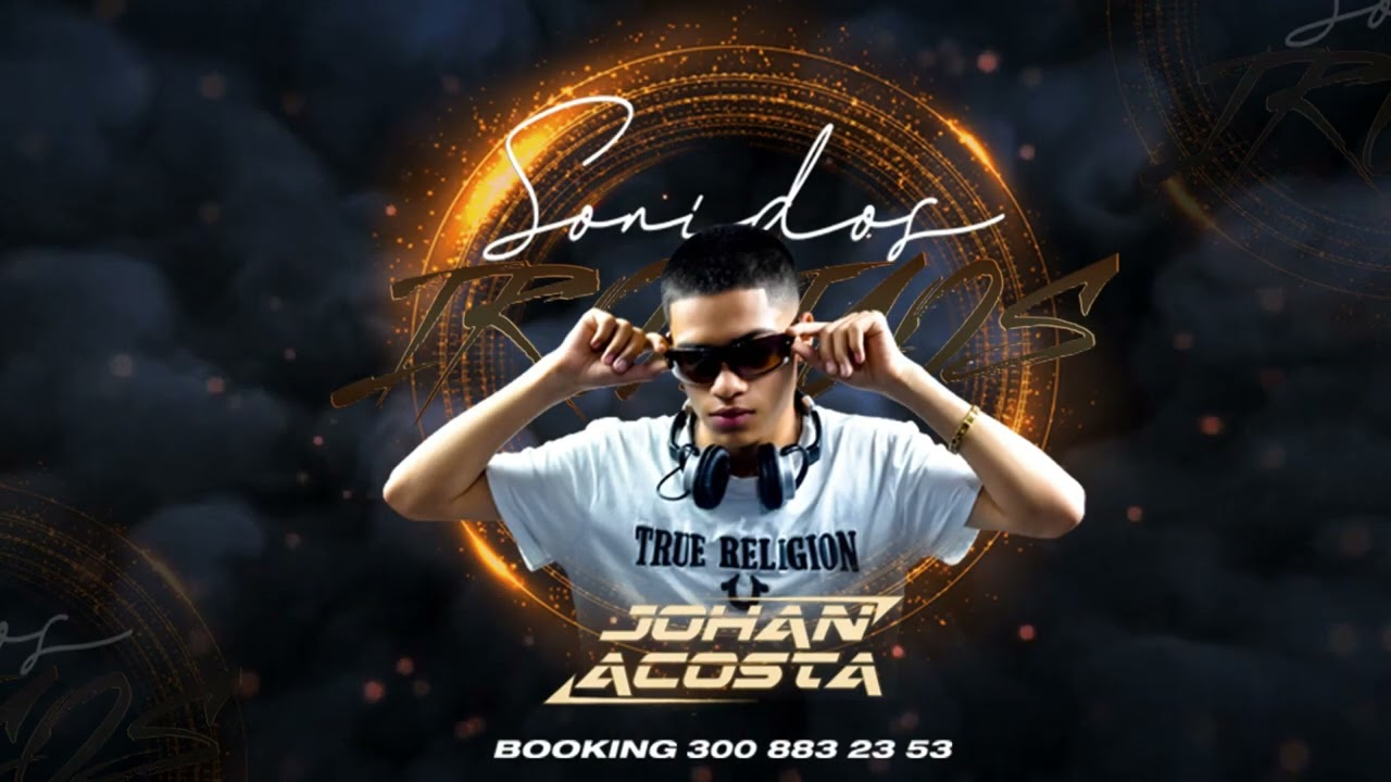 SONIDOS IRONICOS - JOHAN ACOSTA