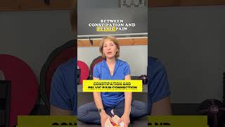 Constipation And Pelvic Pain Connection