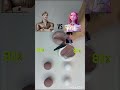 K-pop Demon hunters Color mixing #satisfying #coloringpages