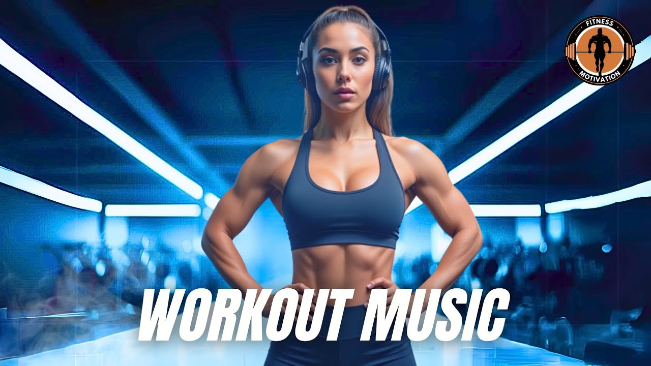 Музыка для тренировок 2026 💪 Лучшие песни для фитнеса и тренировок в спортзале. EDM House Music 2026