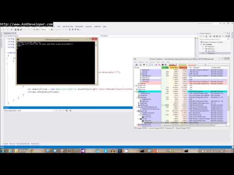 AskDeveloper TV - EP02 - Advanced Debugging [HD Available]
