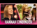 Hannah Einbinder Reacts To Throwback Competition Cheerleader Photo