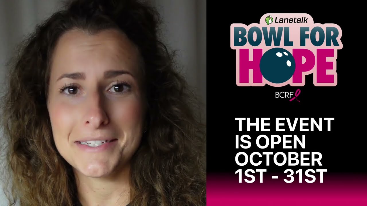 Bowl For Hope - Verity Crawley