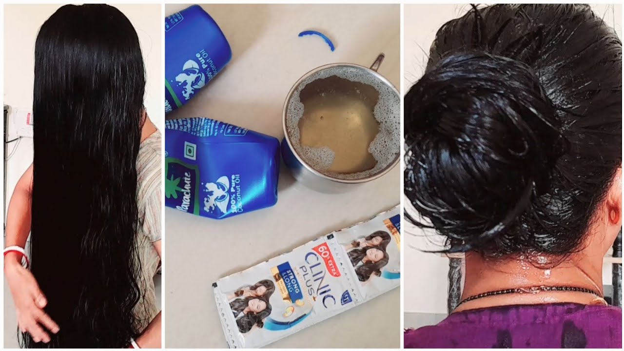 Narial tel se mai heavy hair oiling karti hun | heavy hair oiling #vlog