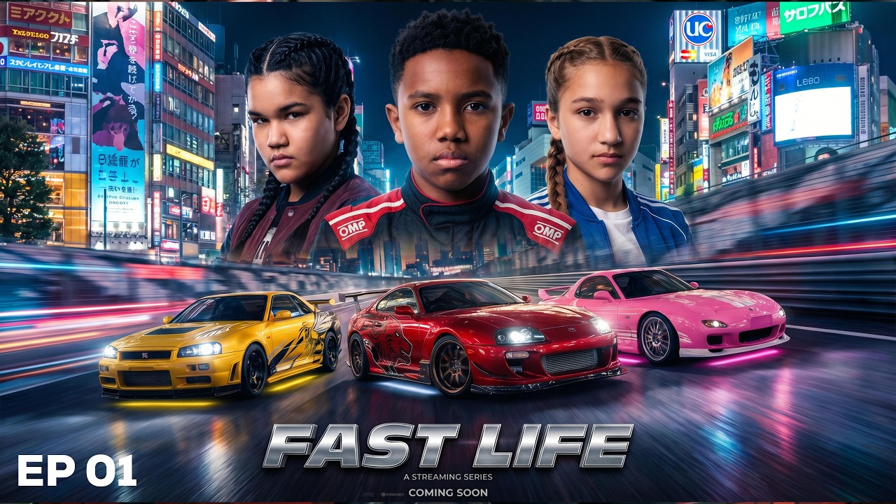 FAST LIFE - EP 01 - YouTube