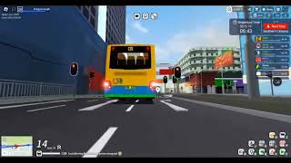 Sunshine Island Bus Simulator (SIBS) Full route of (U47) screenshot 4