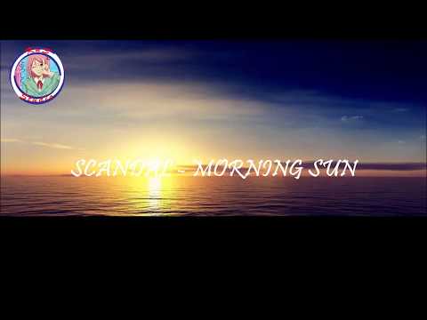 Video SCANDAL Morning Sun