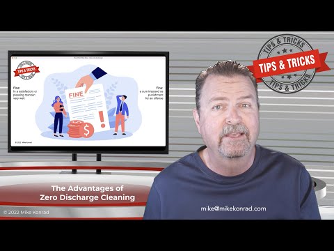 Video post from Aqueous Technologies.