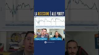 arriva la RECESSIONE? #bitcoin #criptovalute #crypto #mercatofinanziario