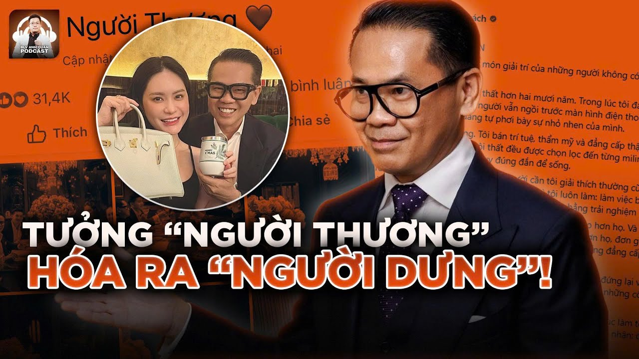 ĐẾN LƯỢT NTK THÁI CÔNG CÓ ĐỘNG THÁI MỚI: KHÓA BÌNH LUẬN SAU KHI VỢ CHỒNG ĐOÀN DI BĂNG GẶP “BIẾN”!