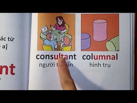 Video Đánh vần tiếng anh học cùng con, tập 5, bài 23: Trọng... - YouTube