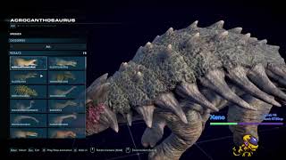 Jurassic World e2 II No Commentary