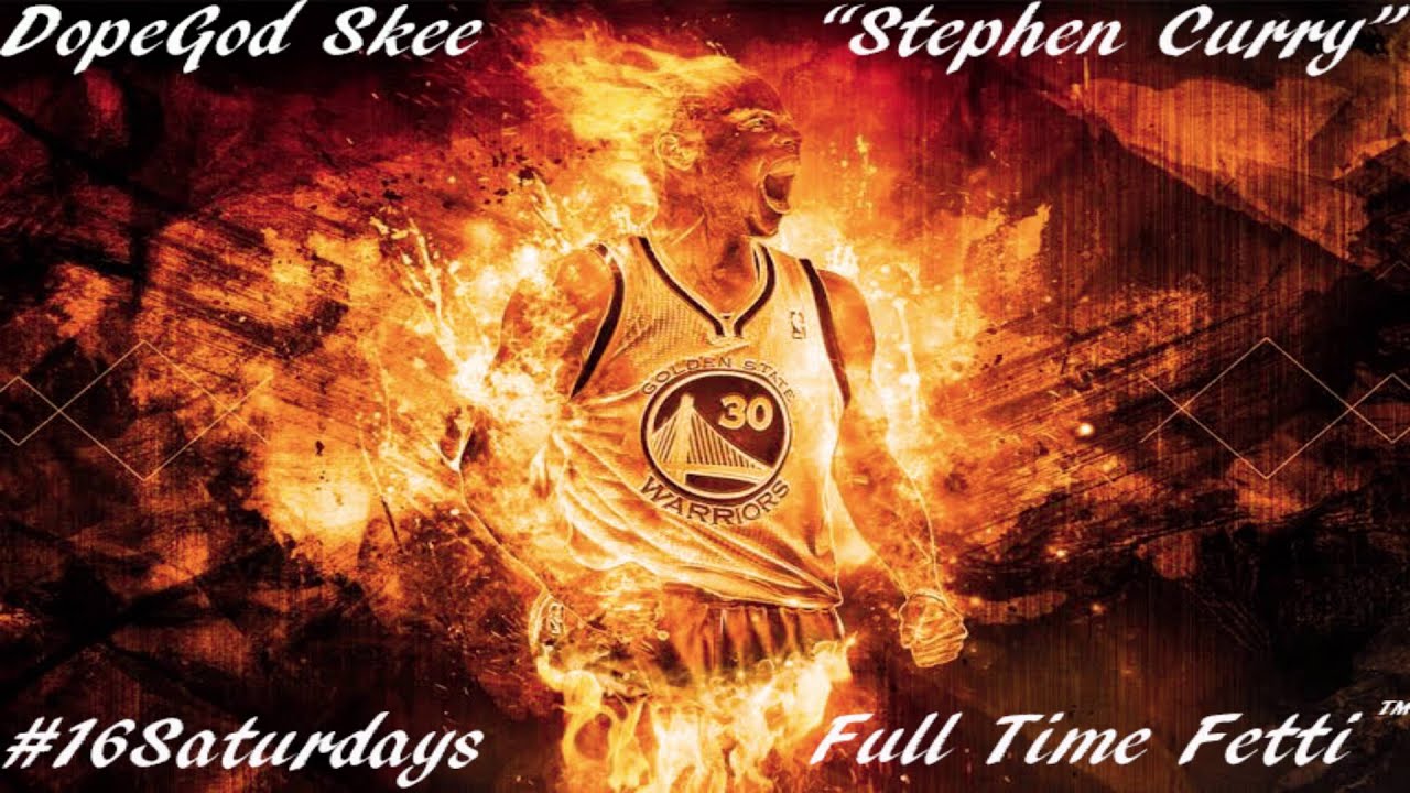 DopeGod Skee- Stephen Curry
