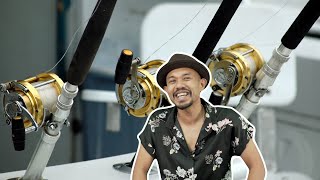 Ayat-Ayat Otai Pancing