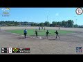 2 Women's Baseball European Championship - France VS Netherlands