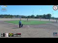 2 Women's Baseball European Championship - France VS Netherlands