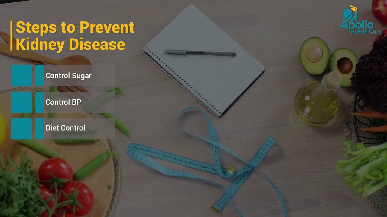 Kidney Health Explained | How to Keep Your Kidneys Healthy