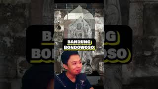 legenda roro jonggrang part 2 #legendaindonesia #mitosindonesia #horrorstories