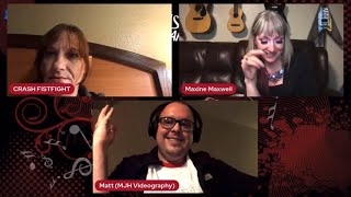 MJH Videography’s Matt Henson shares his Fargo Fandom + Fargo TV Spinoff Idea on Musician’s Hangout!