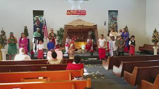 FSCCC Colorado Springs Christmas program part 2