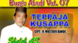 Lagu Bugis teppaja kusappa