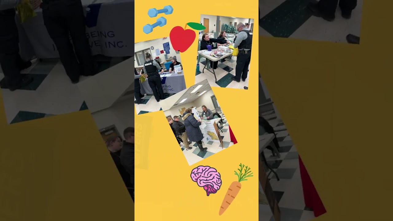 Tecumseh Wellness Fair