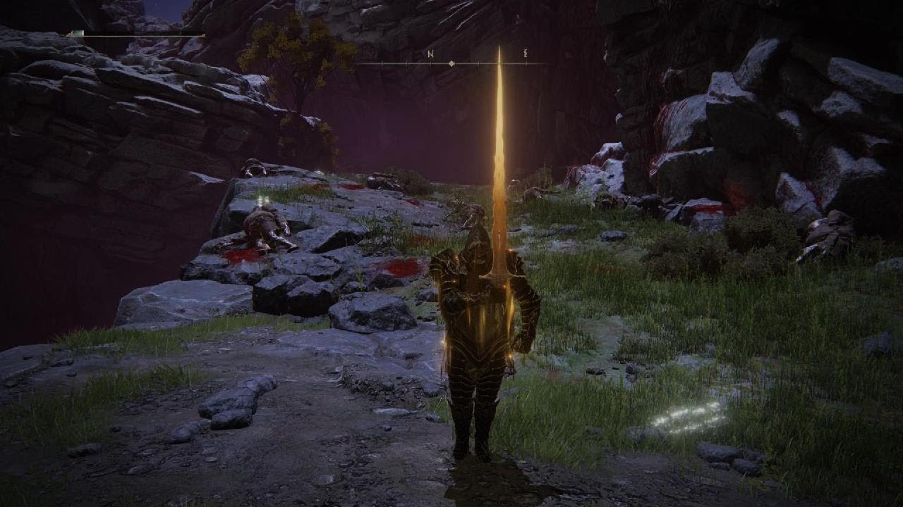 ELDEN RING_Faith build