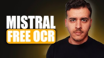 Understand ANY Document with Mistral OCR! (FREE)