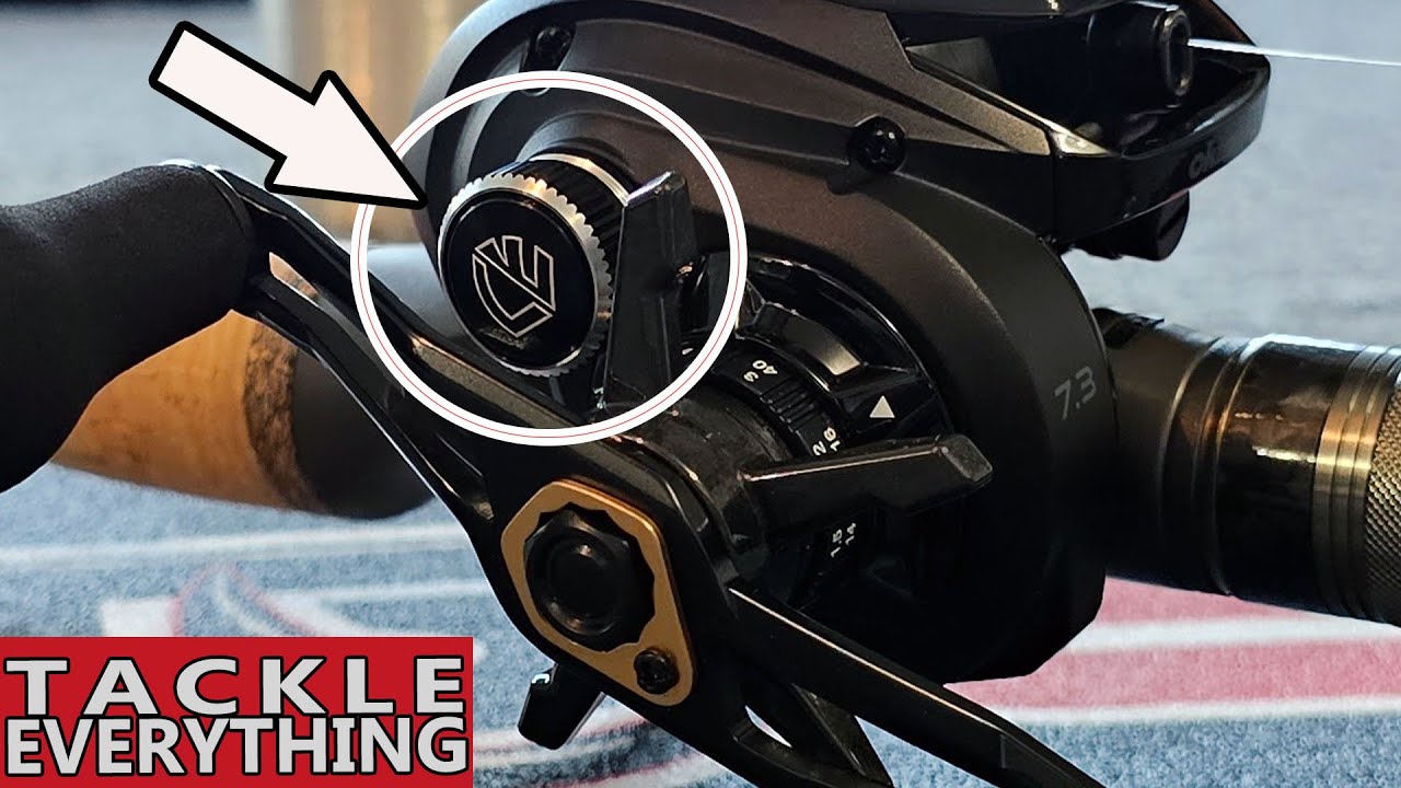 HowTo Cast a Baitcaster (NO Backlash Method) YouTube