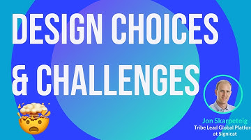 What is the right level of abstraction for your platform?