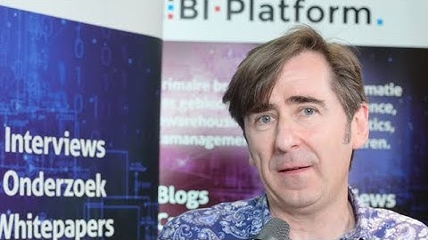 Lawrence Corr on data modeling for BI