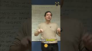 Aceptar que puedes ser 'el malo' para alguien es clave #CrecimientoPersonal #Autoconocimiento #ser