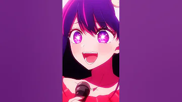Oshi No Ko Aqua Ruby Dance E D I T Oshinoko Anime Shorts Otaku Viral Trending 
