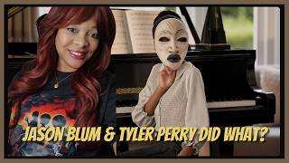 Strung | Everything We Know About the New Jason Blum & Tyler Perry Thriller