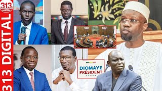 🔴Pastef monte au front contre Diomaye- Retour du PM Sonko- Du clair-obscur chez les alliés- Waly Dio