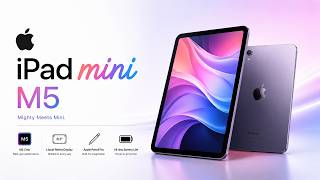 iPad Mini M5 Unboxing & First Look: Is This The Ultimate Portable Pro?