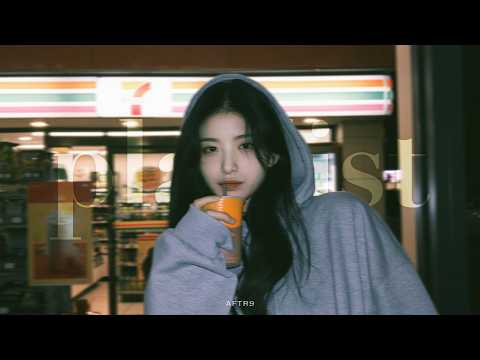 Late Night Convenience Store Run 🌙 | Chill R&B, Lofi & Hip-Hop Vibes