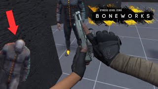 FREE-KILLING! || Satisfying Boneworks Fighting #16