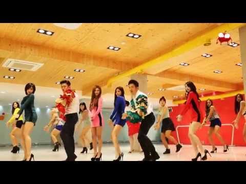 Little Apple - T-ara Making version
