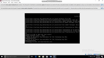 Konfigurasi DNS dan WEB SERVER di Debian 8